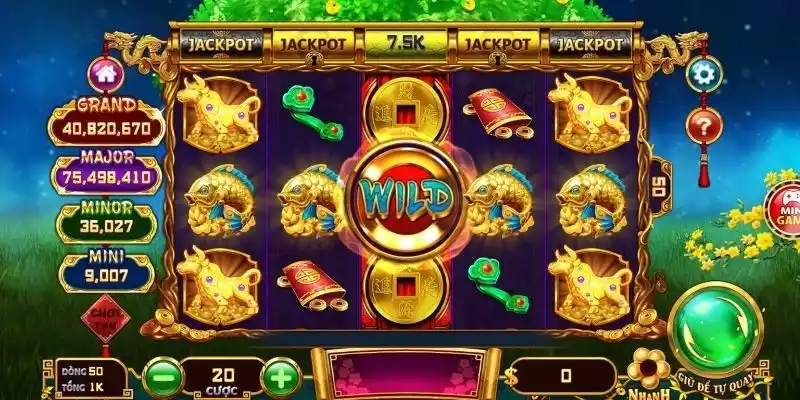 Một số tips chơi slot đổi thưởng hữu dụng