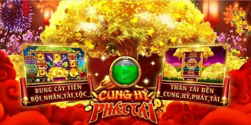 Tổng quan về game Cung hỷ phát tài Fun88